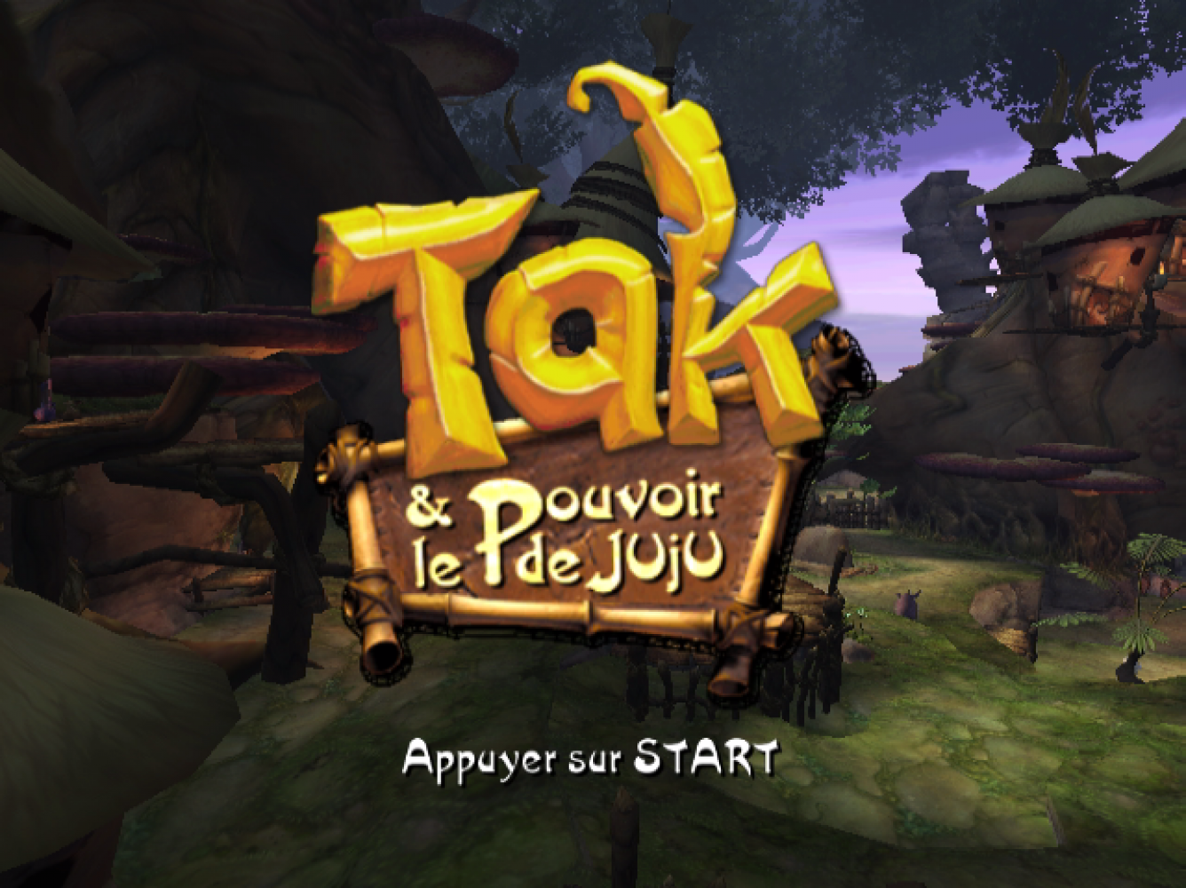 Tak and Le Pouvoir de Juju